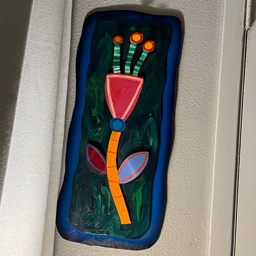 Terrell Powell original art piece
